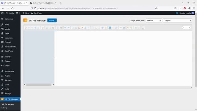 Set WordPress User Profile as Private Automatically After Registration смотреть онлайн