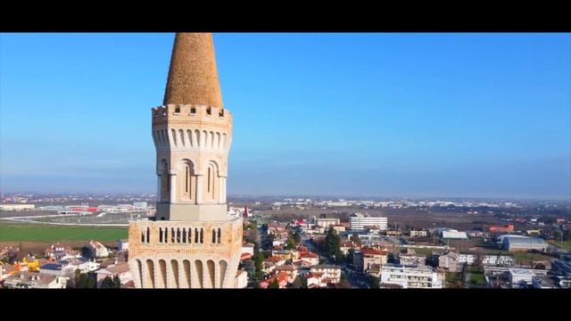 Noventa di Piave (Veneto Italia) cinematic footage смотреть онлайн