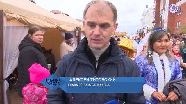 Праздничная улица Ленина смотреть онлайн