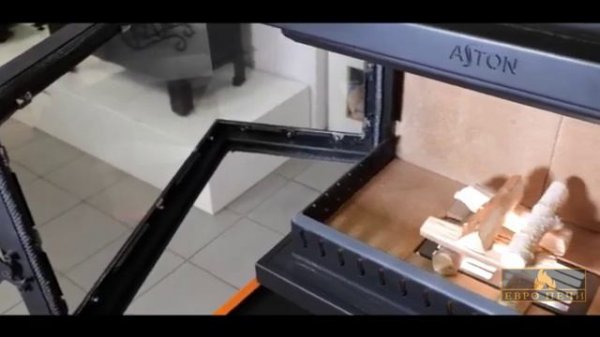 Обзор топки Aston 700 R-L