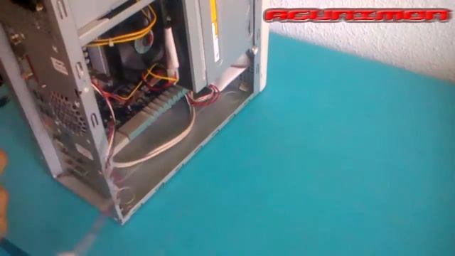 PC ZONE - MONTANDO UN AMD ATHLON 64 X2 смотреть онлайн