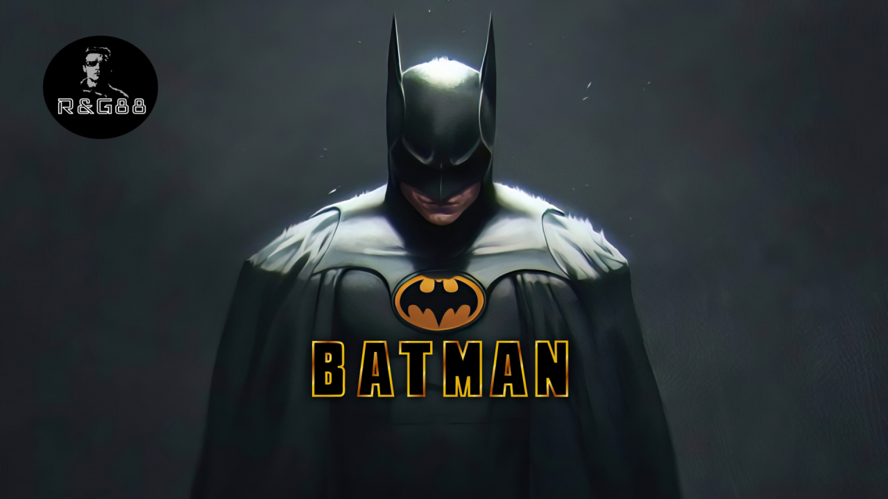 BATMAN (NES/Dendy) смотреть онлайн