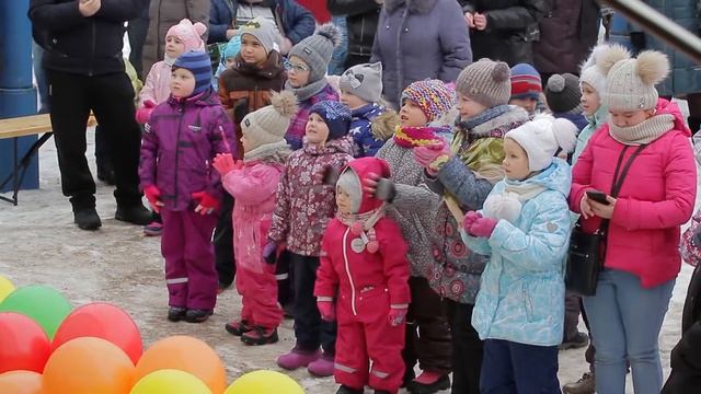 Масленица в новом Девяткино 2019 год смотреть онлайн