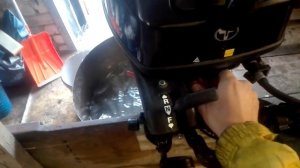 Tohatsu 20 4 такта