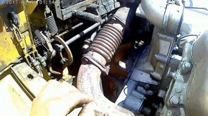 К-701 небольшой ремонт