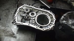 Рено Логан ! Восстановление дифференциала !  Часть 2. Советую посмотреть .