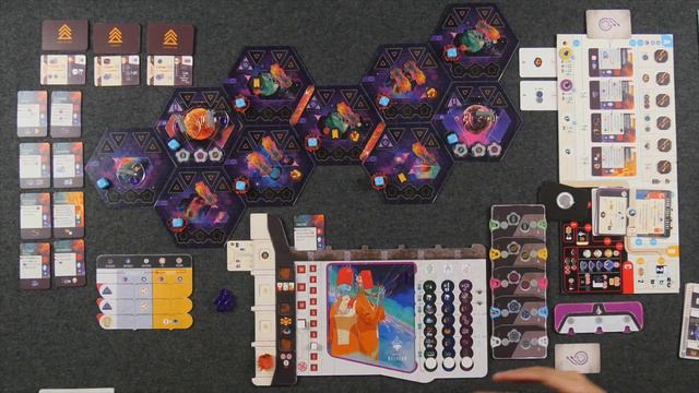 Voidfall - Kickstarter Preview смотреть онлайн