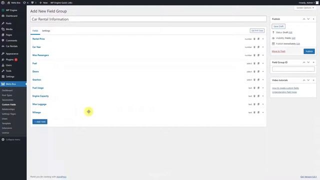 Create a Product Page - P5 - Meta Box and Gutenberg | Meta Box Tutorial смотреть онлайн