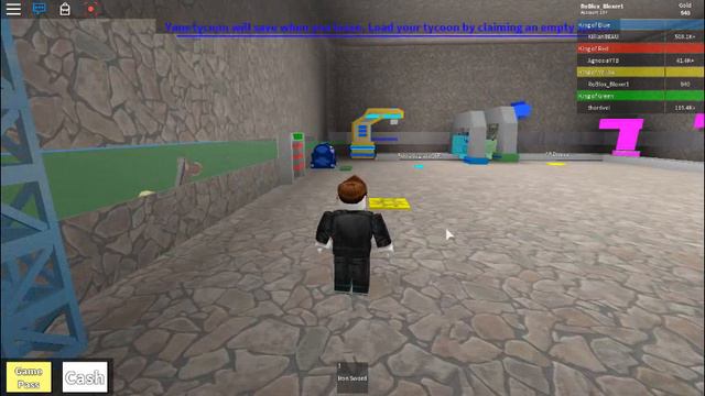 BATTLE ROYAL!!!!!???? - Blox Royale Tycoon Episode 1 смотреть онлайн