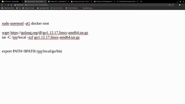 Get Started with your own Hyperledger Fabric Lab Pt. 3 смотреть онлайн