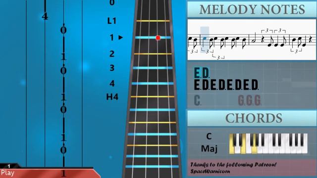 How to play the 1 by Taylor Swift on Cello (Tutorial) смотреть онлайн