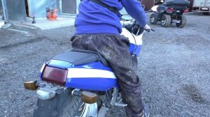 Электромотоцикл Suzuki 8000W Электромотоцикл Своими руками РОССИЯ ИЗ БЕНЗИНОВОГО ЭЛЕКТРОТРАНСПОРТ