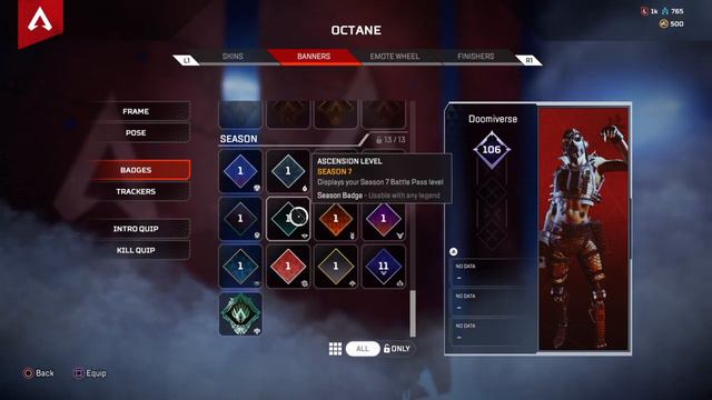 Spending 12,000 Legend Tokens To Unlock Octane In Apex Legends!!! смотреть онлайн