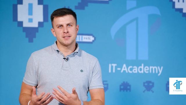 Антон Рапинчук, тренер IT-Academy по тестированию ПО смотреть онлайн
