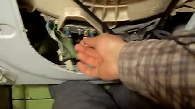 Скрежет стиральной машины (и про ТЭН) смотреть онлайн