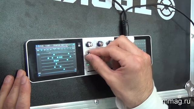mmag.ru: Portable DJ - микшерный пульт, контроллер и рабочая dj станция смотреть онлайн