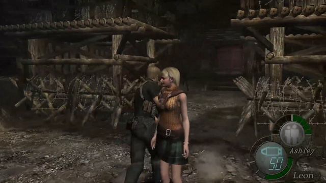 Let's 100% Resident Evil 4 HD #10 - Trail Trial and Error смотреть онлайн