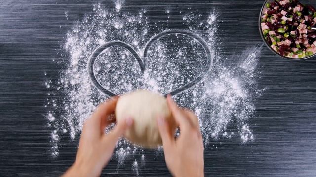 Соседский ребенок без этого "хлеба" в школу не ходит! Вот тот самый рецепт!! смотреть онлайн