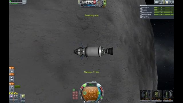Moon Colonization #2 "Command Module" смотреть онлайн
