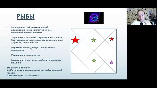 Для Рыб. Финансовый прогноз на 2024-2025 годы для Рыб по ведической астрологии