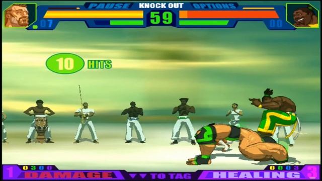Capoeira Fighter 3 chompoo смотреть онлайн