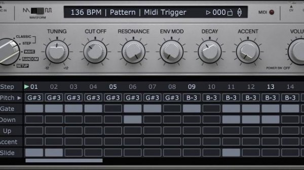New Order - Confusion (Pump Panel Reconstruction) DIGITAL VST(i) REMAKE