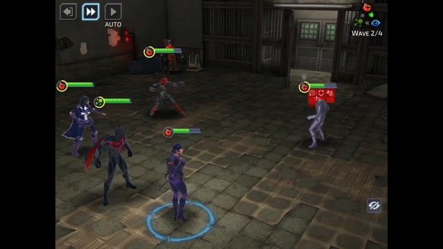 [Dc Legends] Last node Scarecrow event. смотреть онлайн