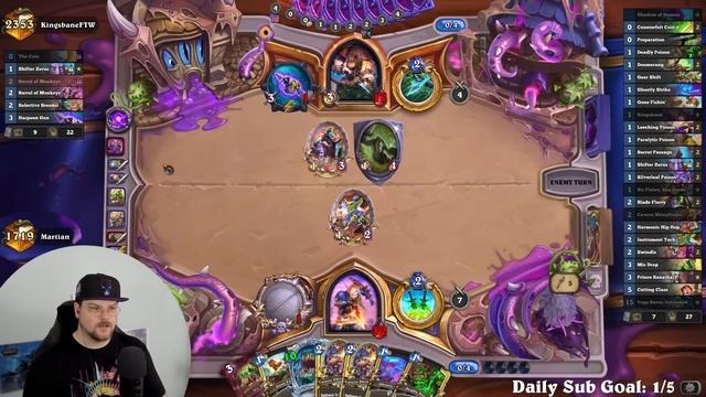 Unstoppable Kingsbane Rogue