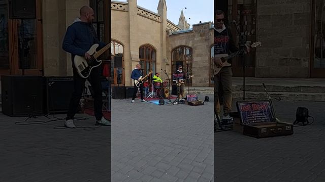 Виктор Цой в исполнении Jet Beat. смотреть онлайн