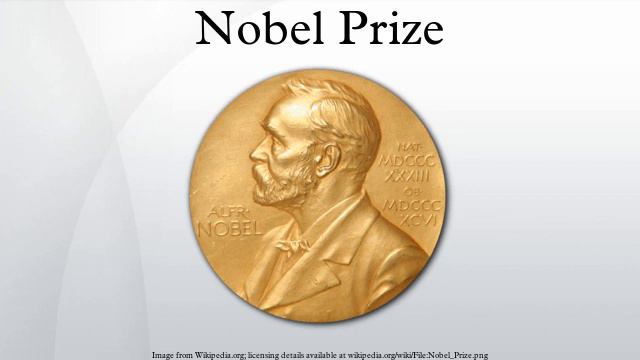 Nobel Prize смотреть онлайн