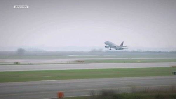 Самый мощный и большой авиационный двигатель — General Electric GE90 / GE9X