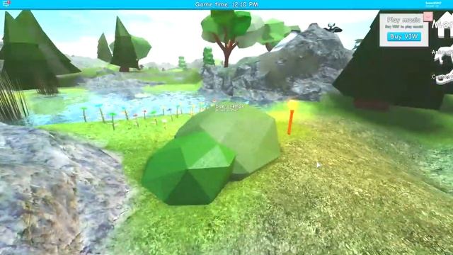 Играем в прятки в Жизнь волков/Roblox смотреть онлайн