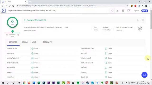 How to Make Sure a File Is Safe Before Downloading It смотреть онлайн