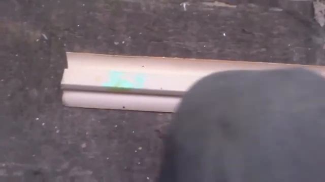 Чем отмыть засохшую краску с пола линолиума смотреть онлайн