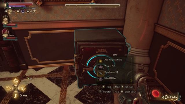 Unique Weapon Location: Most Dangerous Game - The Outer Worlds Peril On Gorgon смотреть онлайн