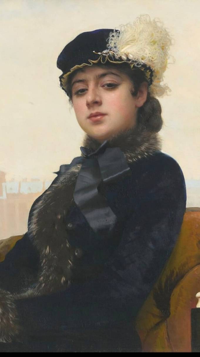 [НейроМэджик] Ожившая картина 15. Незнакомка смотреть онлайн