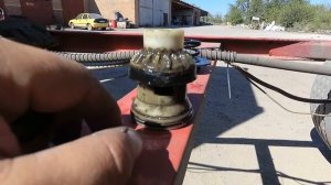 Из-за чего на прицеп не поступает воздух