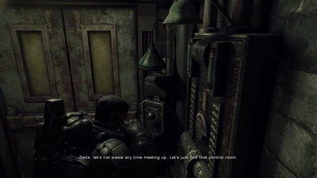 Gear Of War Ultimate GTX 1070 Zotac FE All High смотреть онлайн