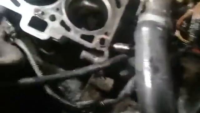 Причина бешенного  масложора у ВАЗА.