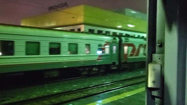 РЖД. Я проводник пассажирского вагона. смотреть онлайн