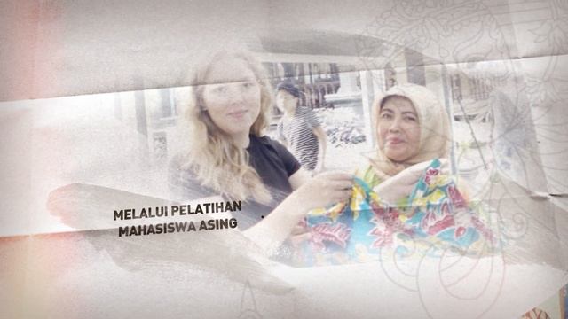 Wisnu Batik by Dwi Setyorini смотреть онлайн