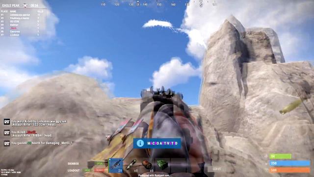 Что такое любовь когда тебе 18 лет РАСТ/Rust HighLight┃#1 By Улыбнись #rust #раст #highlights смотреть онлайн
