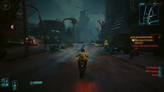 Cyberpunk 2077 2.0 - PHANTOM LIBERTY - PC [4K 60 FPS - DLSS] Part 34 Playthrough (No Commentary) смотреть онлайн