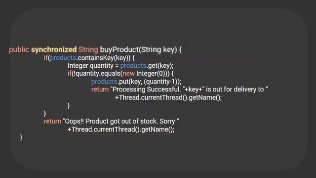 Synchronization | GeeksforGeeks смотреть онлайн
