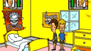 Beavis and Butt-head  (Sega Mega Drive) - Полное прохождение (LongPlay) [720p] [60FPS]