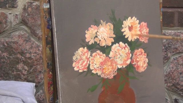 бархатцы масло смотреть онлайн