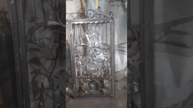 Кованная Калитка. Все подробно!!!!!