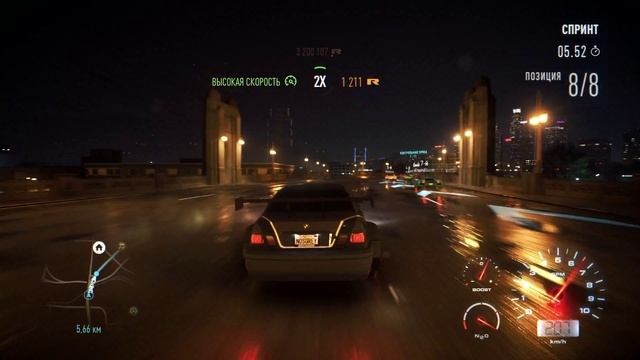 NFS16 Ультра смотреть онлайн