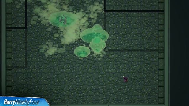 Titan Souls - Slimeball Trophy Guide смотреть онлайн