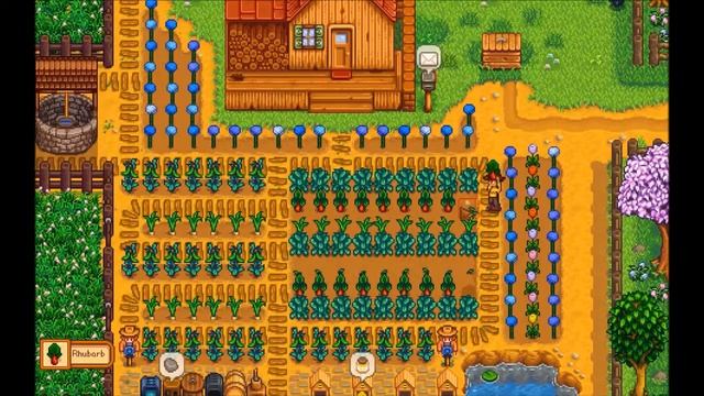 Что такое Stardew Valley? | Обзор игры | Stardew People